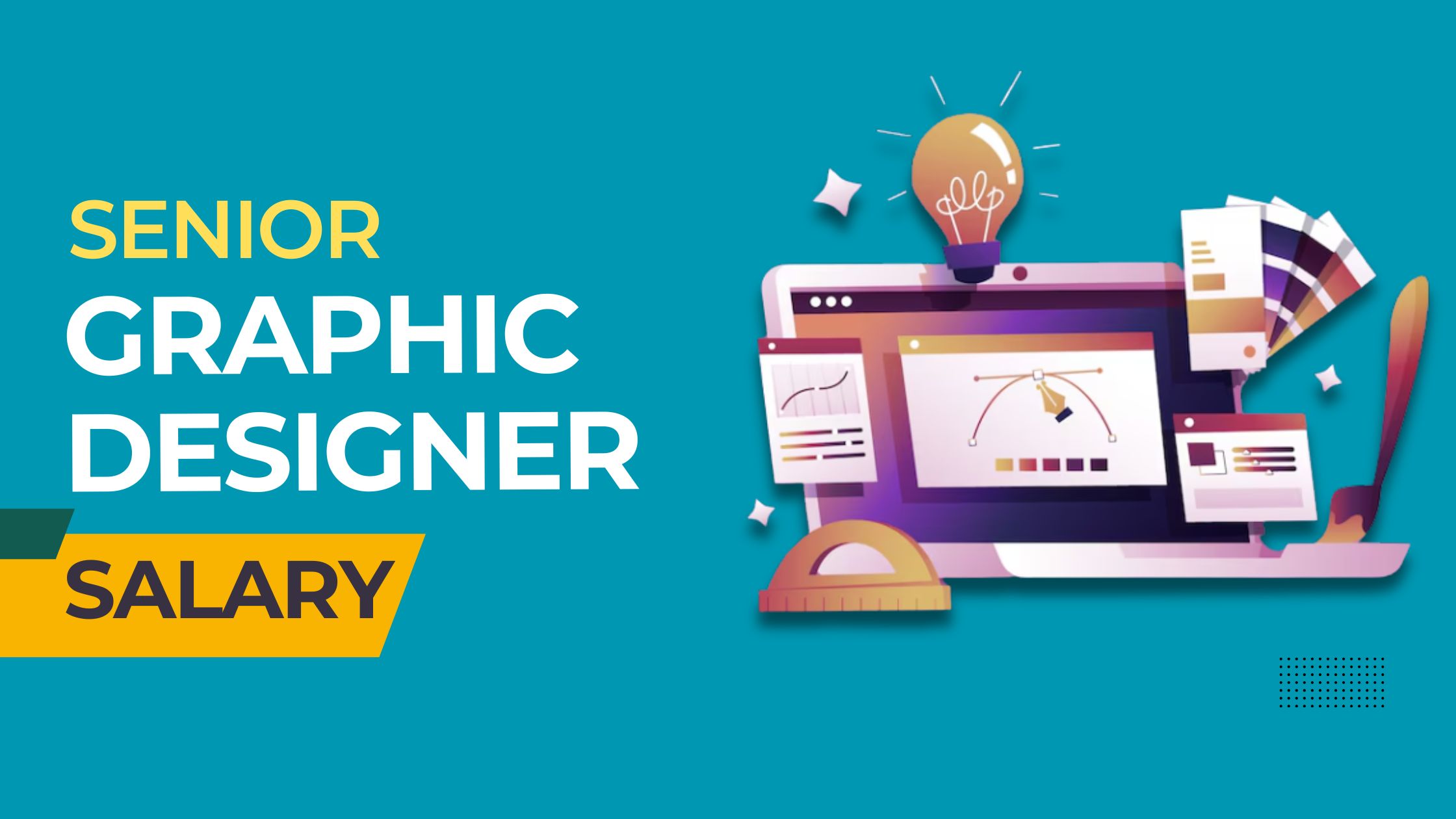 Senior Graphic Designer Salary